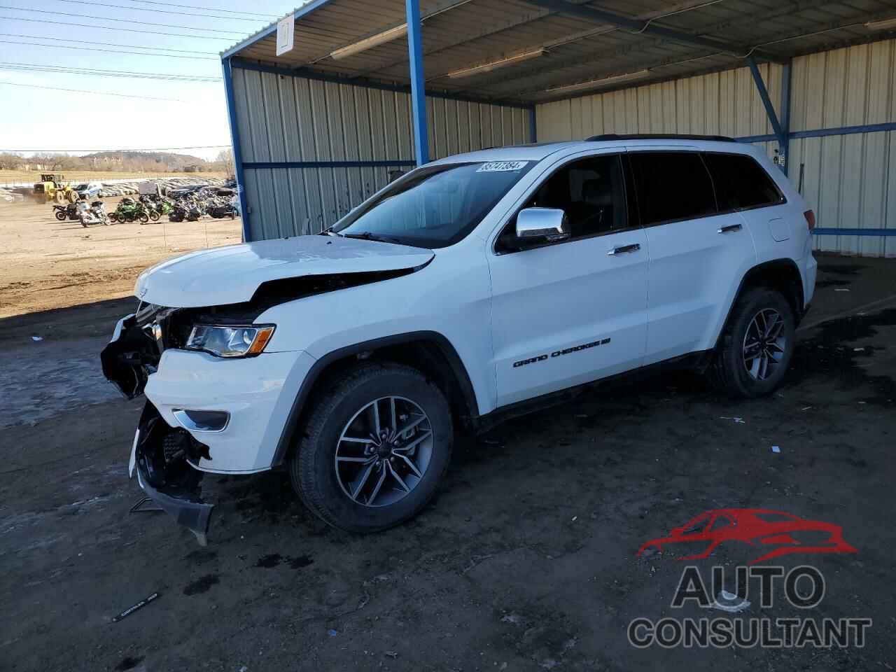 JEEP GRAND CHER 2022 - 1C4RJFBG9NC143844