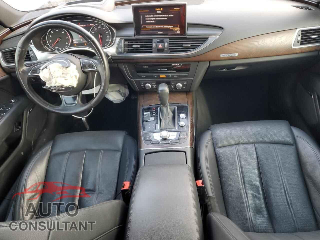 AUDI A7 2016 - WAU2GAFC0GN159851