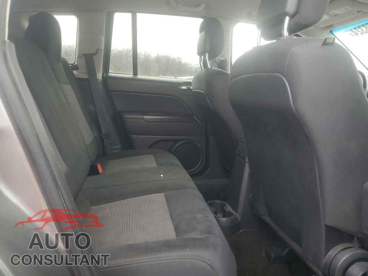 JEEP COMPASS 2014 - 1C4NJDBB2ED592879