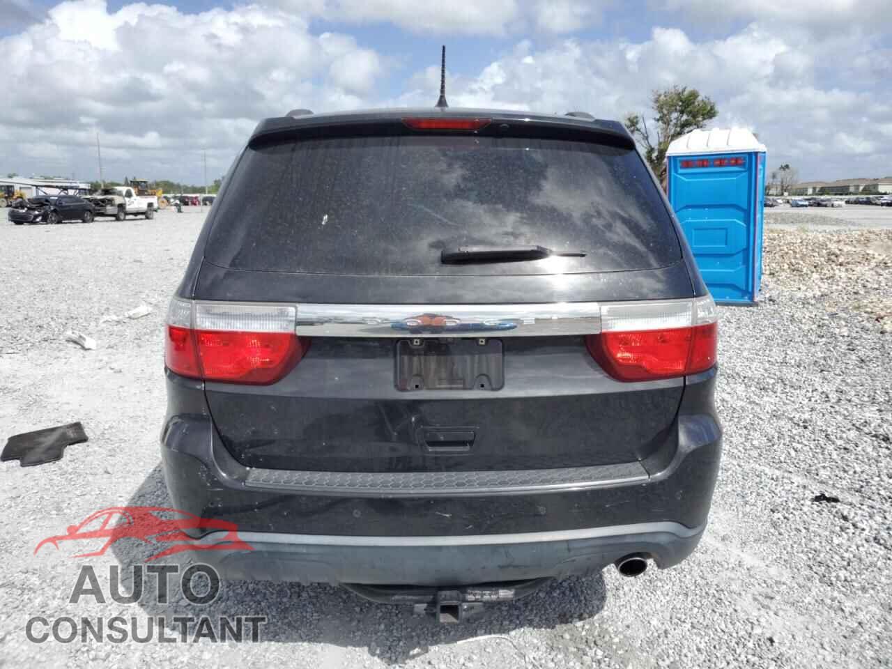 DODGE DURANGO 2012 - 1C4RDHDG9CC108797
