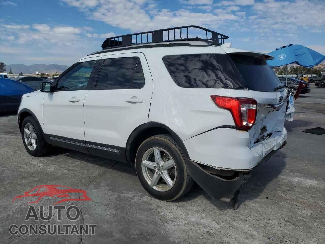 FORD EXPLORER 2016 - 1FM5K8D81GGC48317