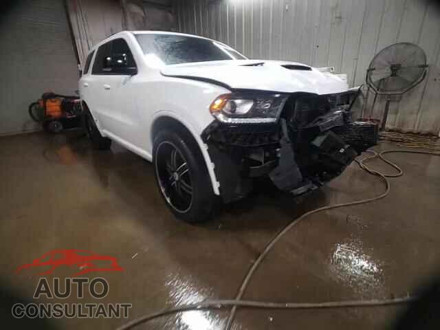 DODGE DURANGO 2018 - 1C4RDJDG8JC416225