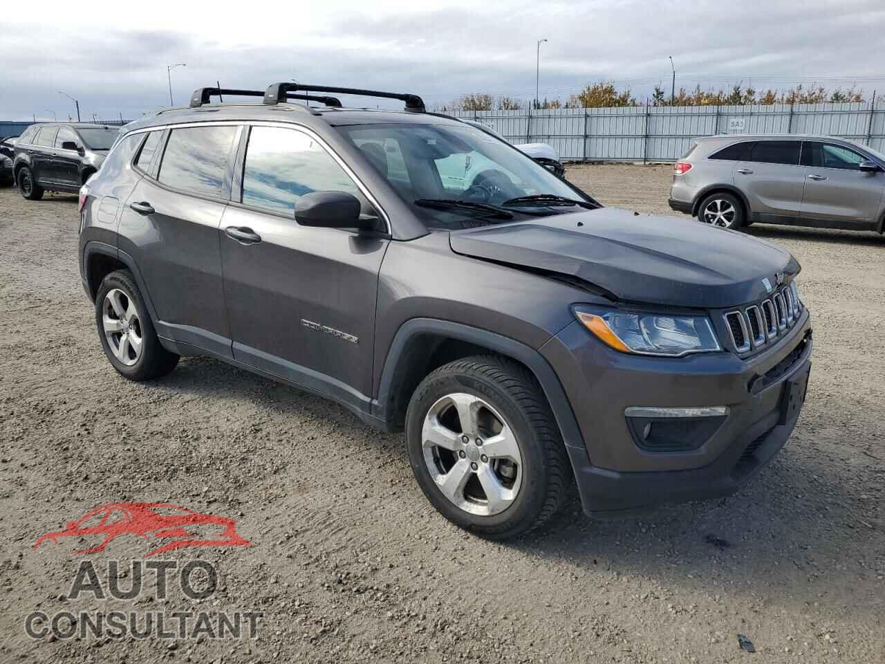 JEEP COMPASS 2018 - 3C4NJDBB1JT128132