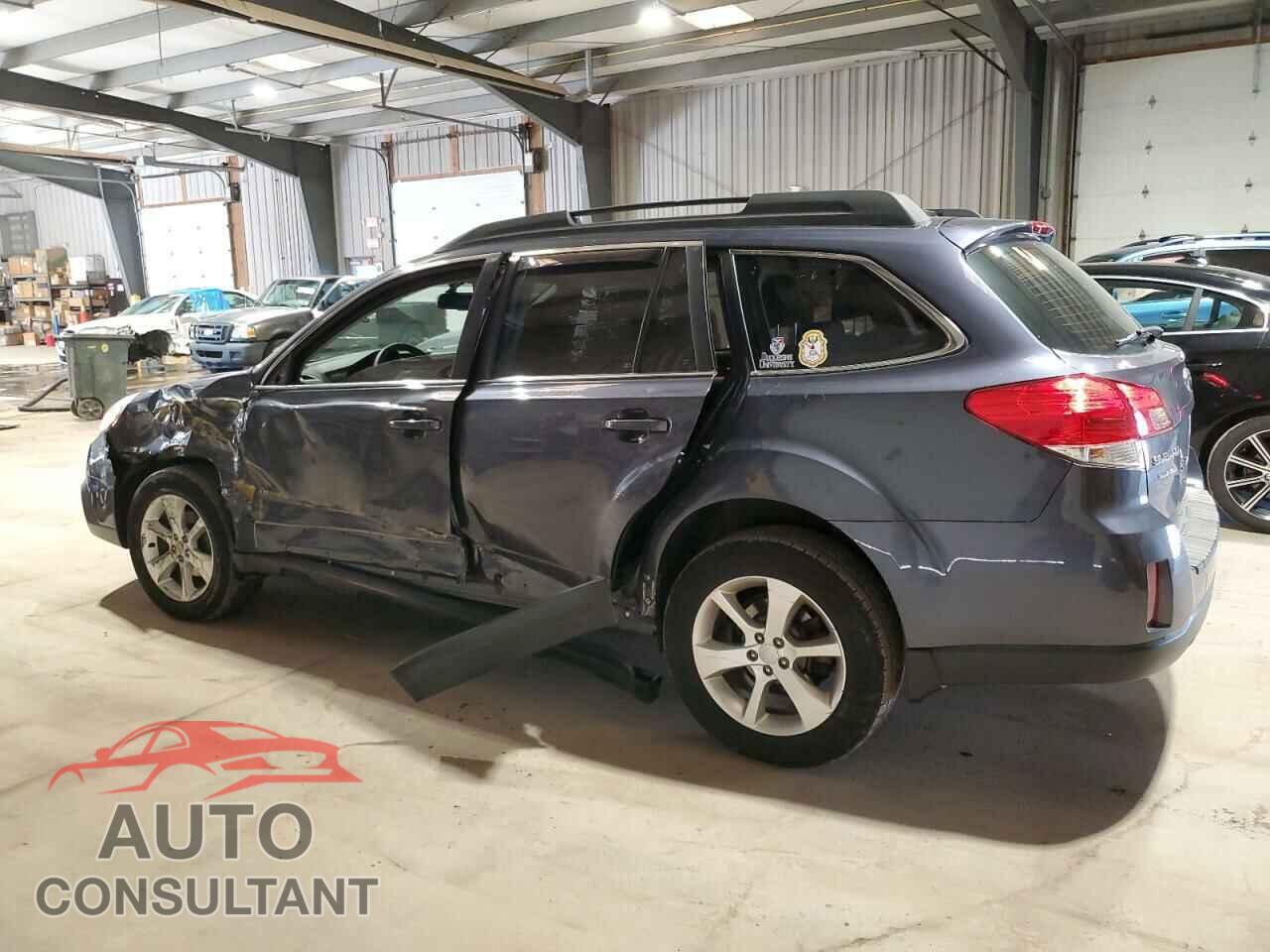 SUBARU OUTBACK 2014 - 4S4BRBAC2E3297731