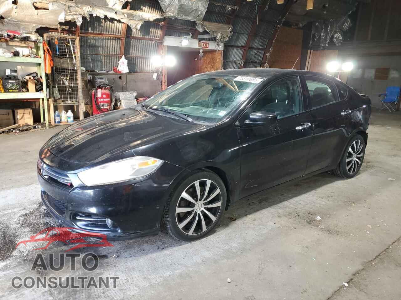 DODGE DART 2016 - 1C3CDFFA7GD817638