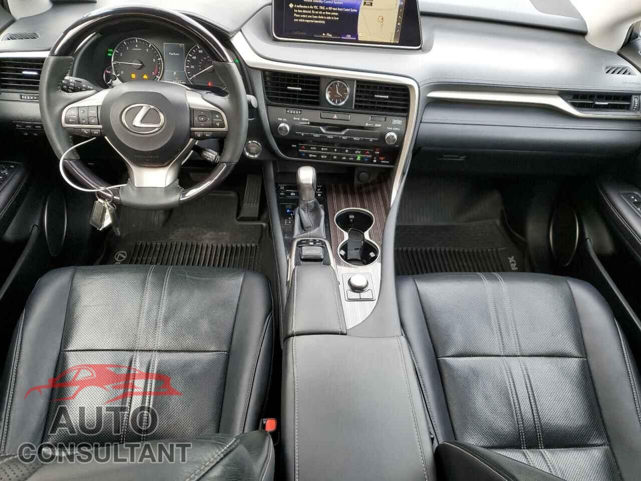 LEXUS RX350 2016 - 2T2BZMCA4GC044136