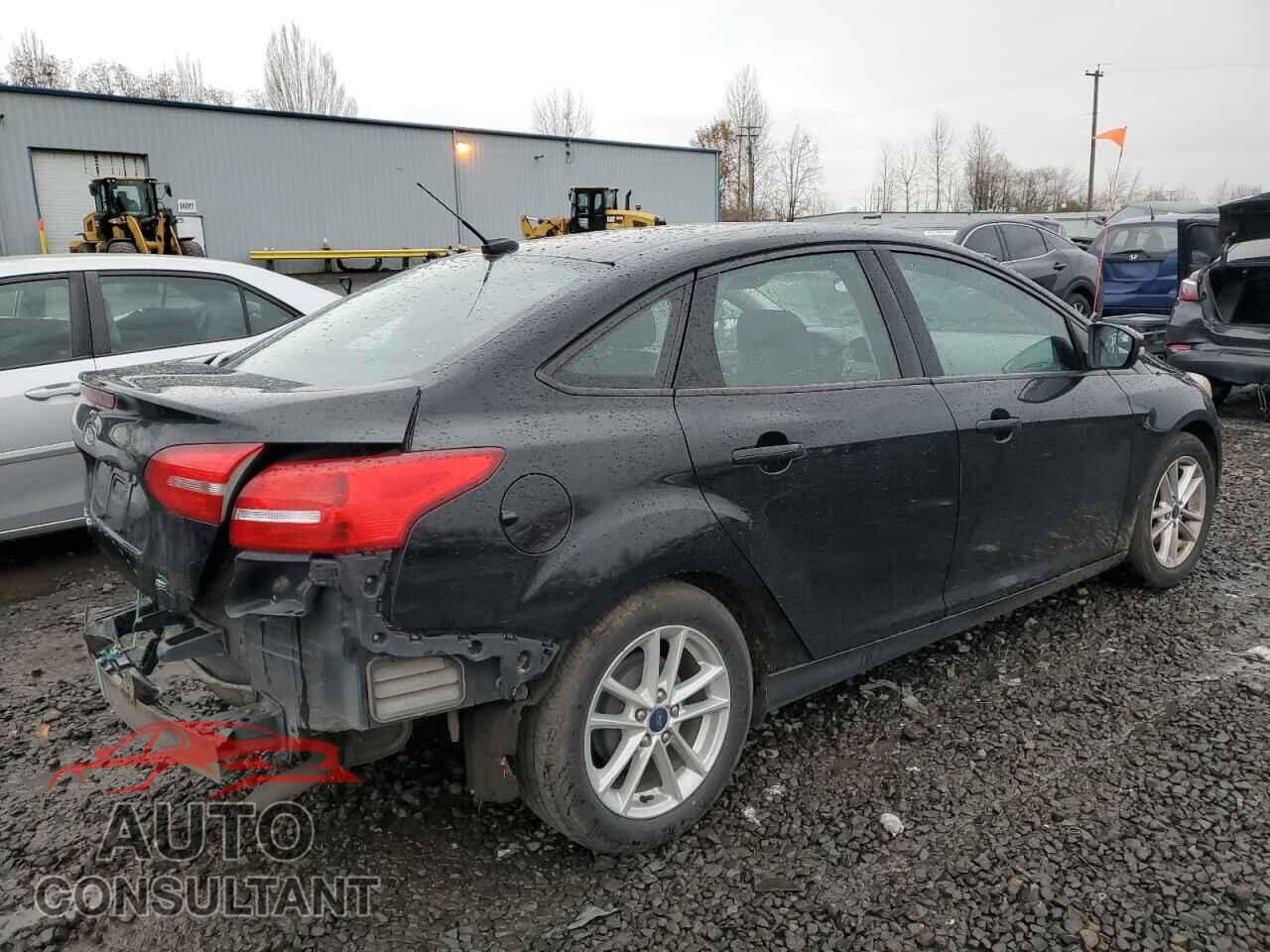 FORD FOCUS 2016 - 1FADP3F23GL283953