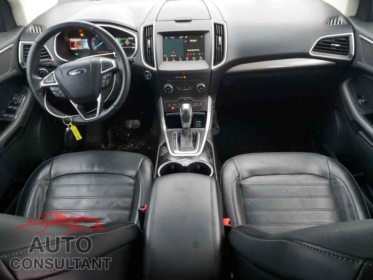 FORD EDGE 2017 - 2FMPK4J98HBB79066