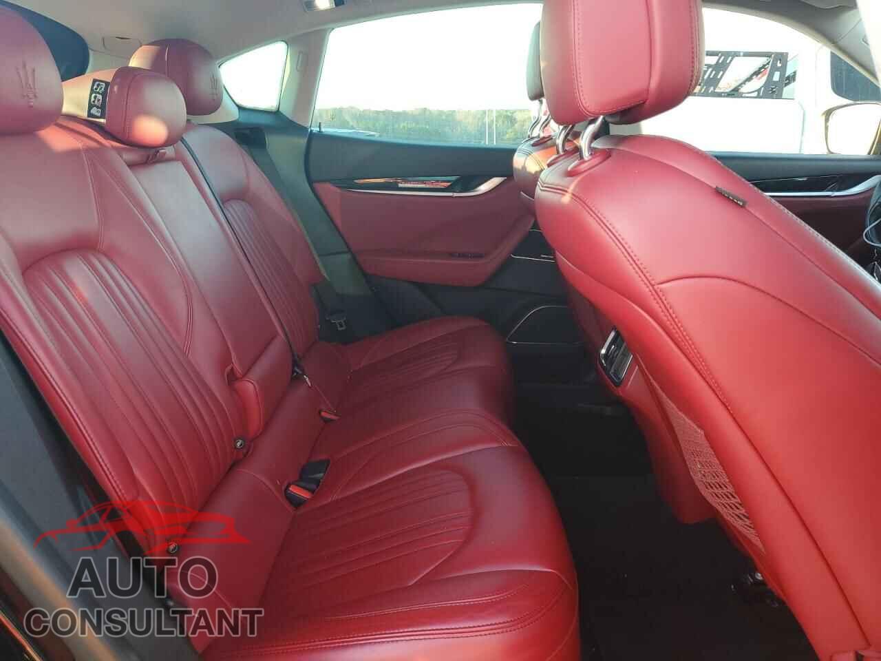 MASERATI ALL MODELS 2017 - ZN661XUS3HX217863