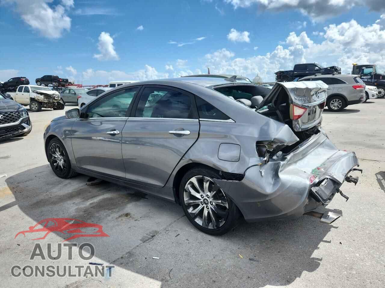 HYUNDAI SONATA 2011 - 5NPEC4AC3BH251419