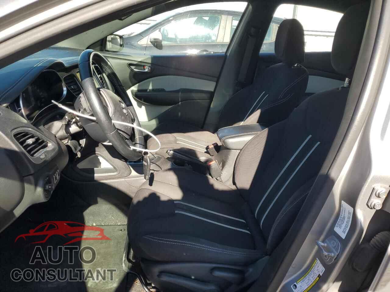DODGE DART 2014 - 1C3CDFBB7ED826917