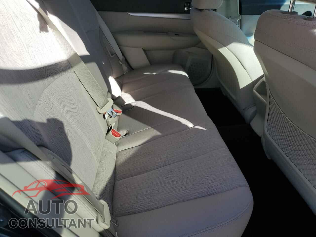 SUBARU OUTBACK 2014 - 4S4BRCDC0E3206747
