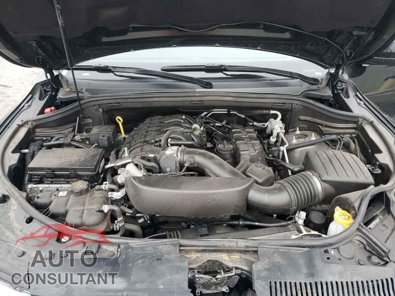 DODGE DURANGO 2024 - 1C4RDJAG4RC114785