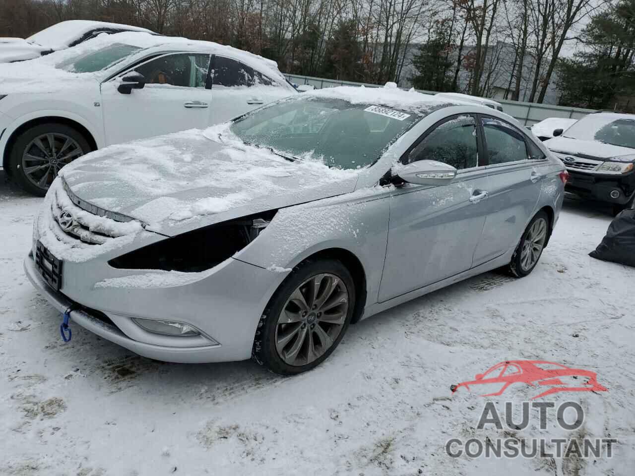 HYUNDAI SONATA 2012 - 5NPEC4AB6CH436251