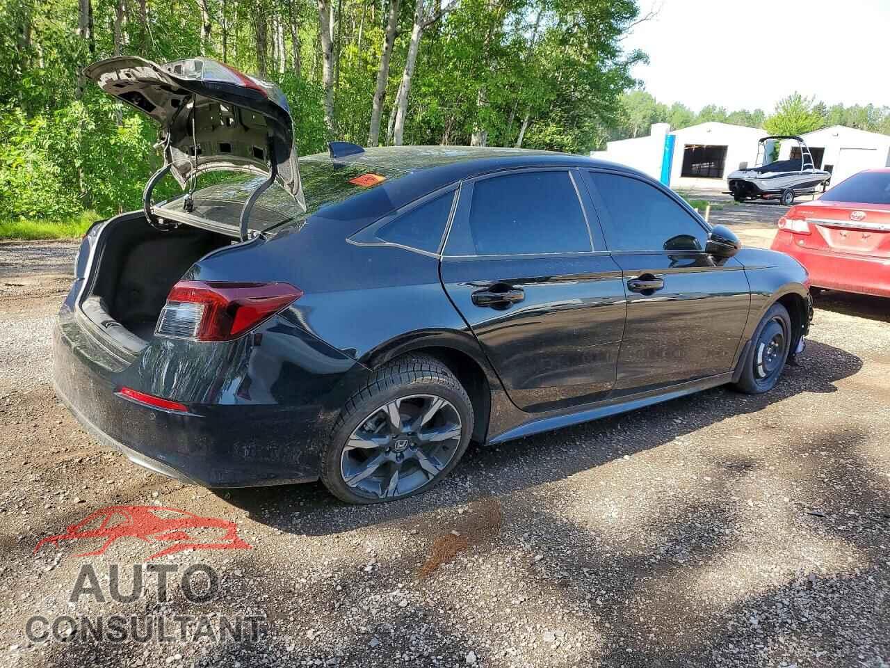 HONDA CIVIC 2026 - 2HGFE4F80TH002719