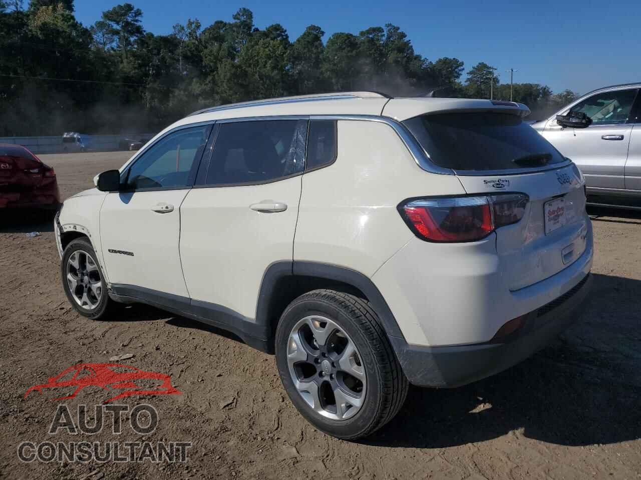 JEEP COMPASS 2020 - 3C4NJCCB9LT170947