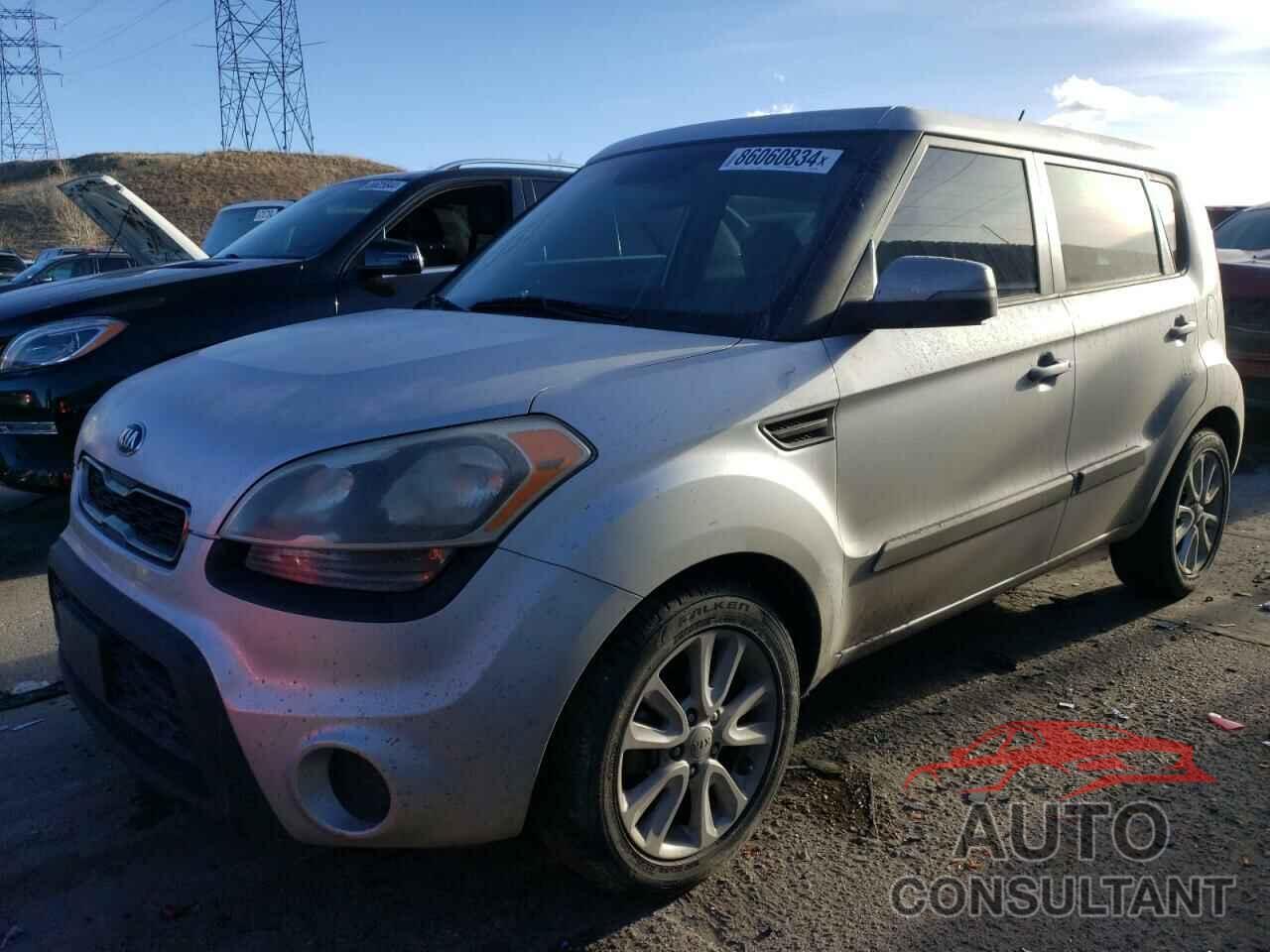 KIA SOUL 2013 - KNDJT2A68D7510183