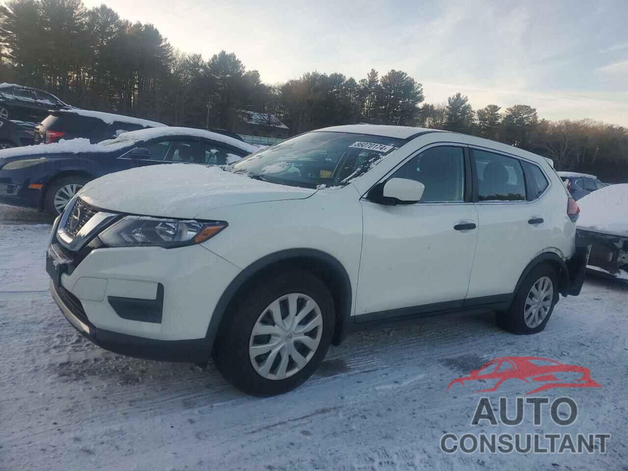 NISSAN ROGUE 2019 - 5N1AT2MV6KC845221