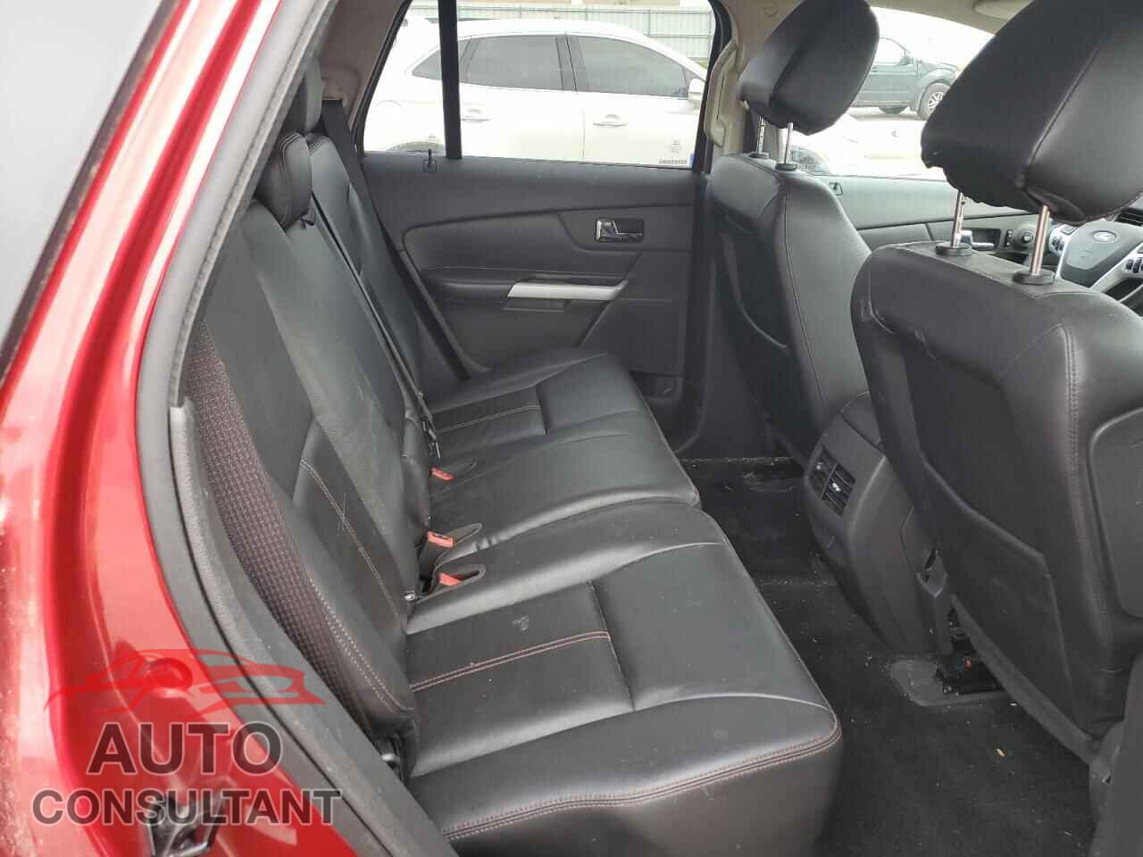 FORD EDGE 2014 - 2FMDK4JC9EBA13939