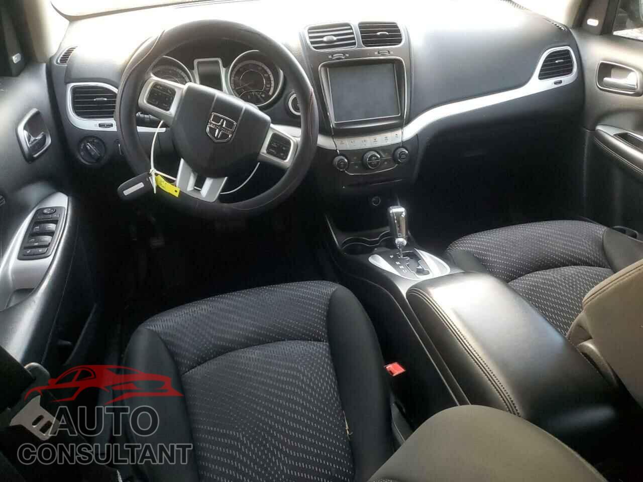 DODGE JOURNEY 2011 - 3D4PH3FG5BT524153