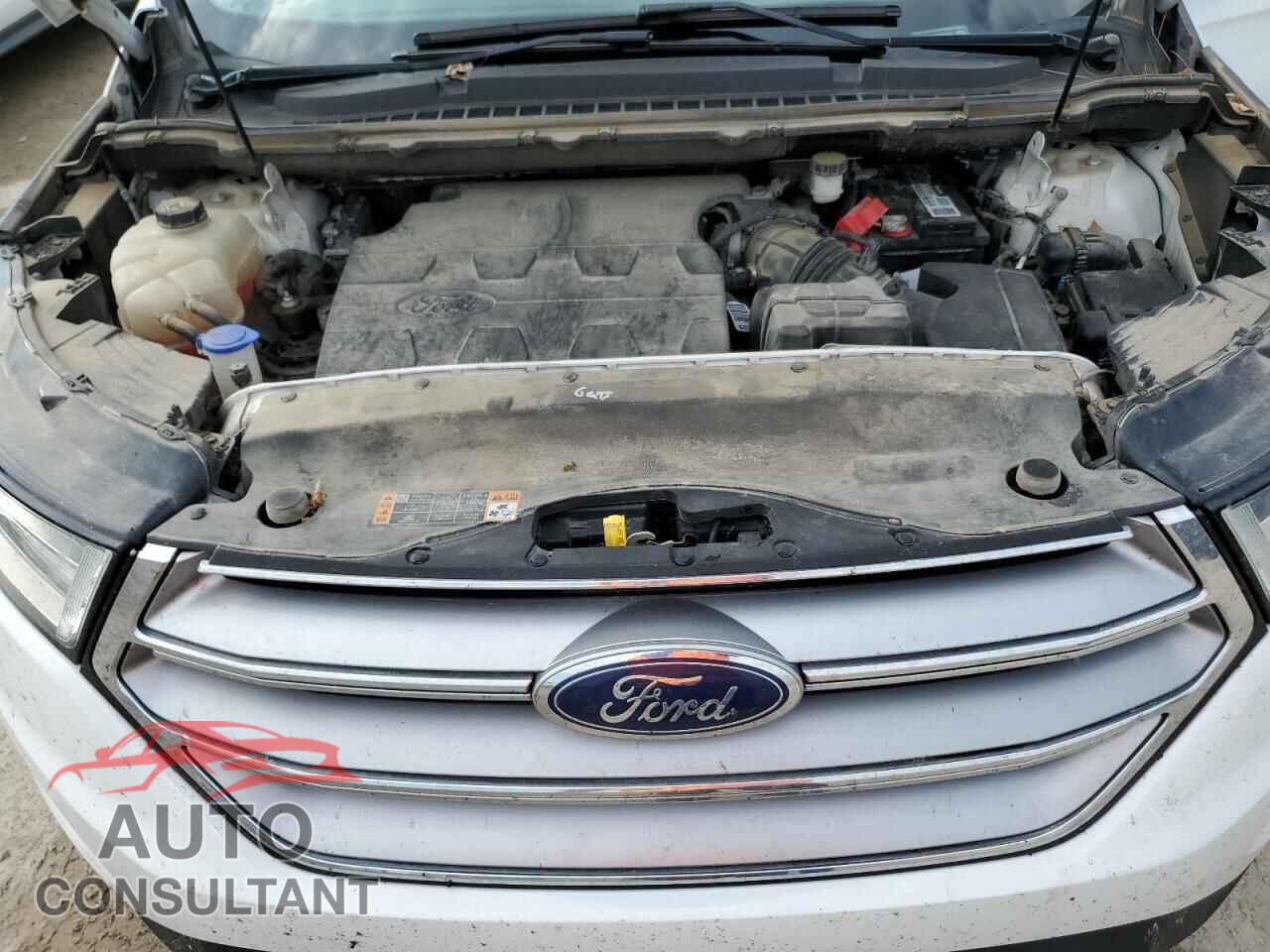 FORD EDGE 2017 - 2FMPK4J82HBC69417