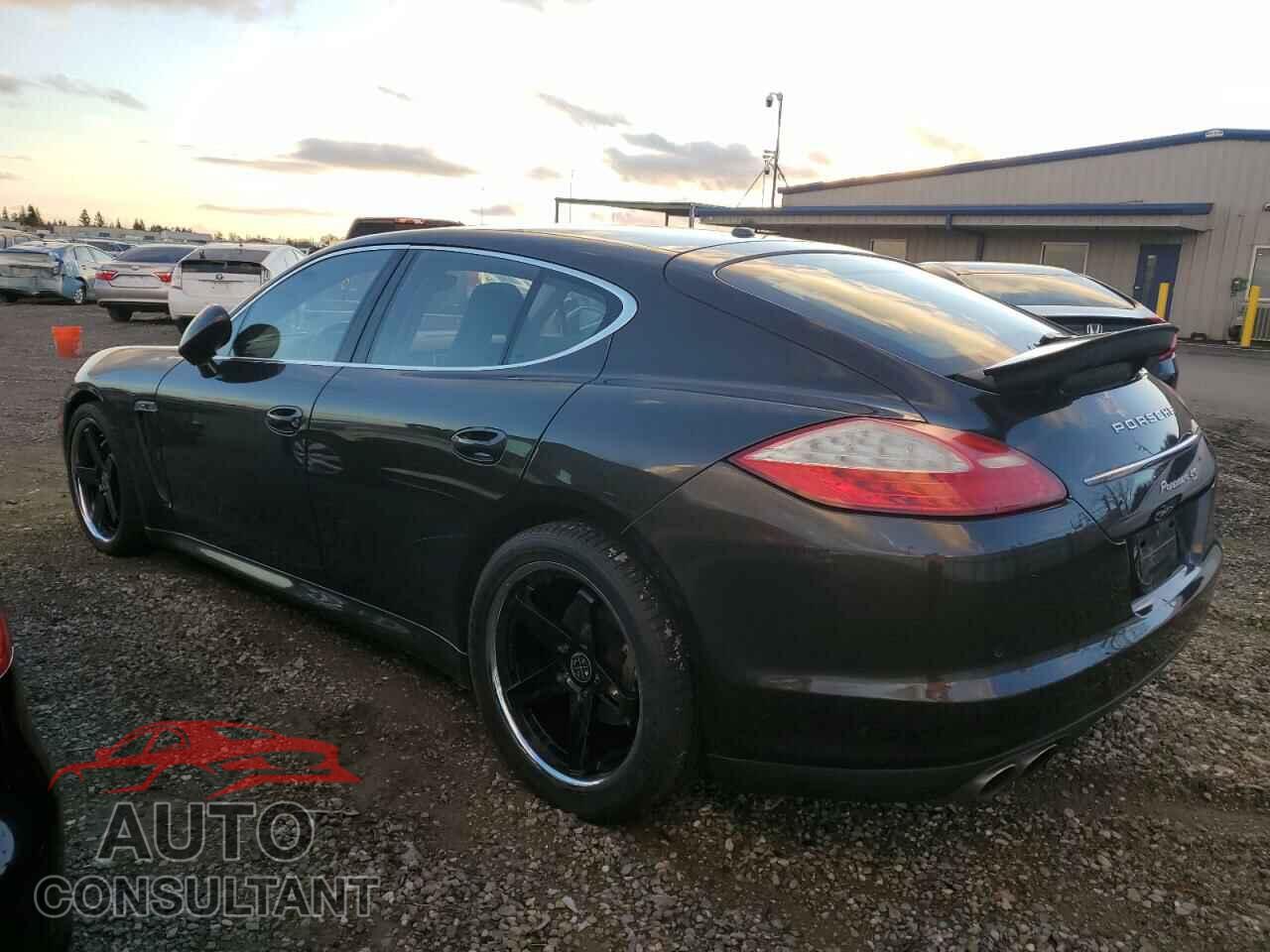 PORSCHE PANAMERA 2010 - WP0AB2A79AL064205