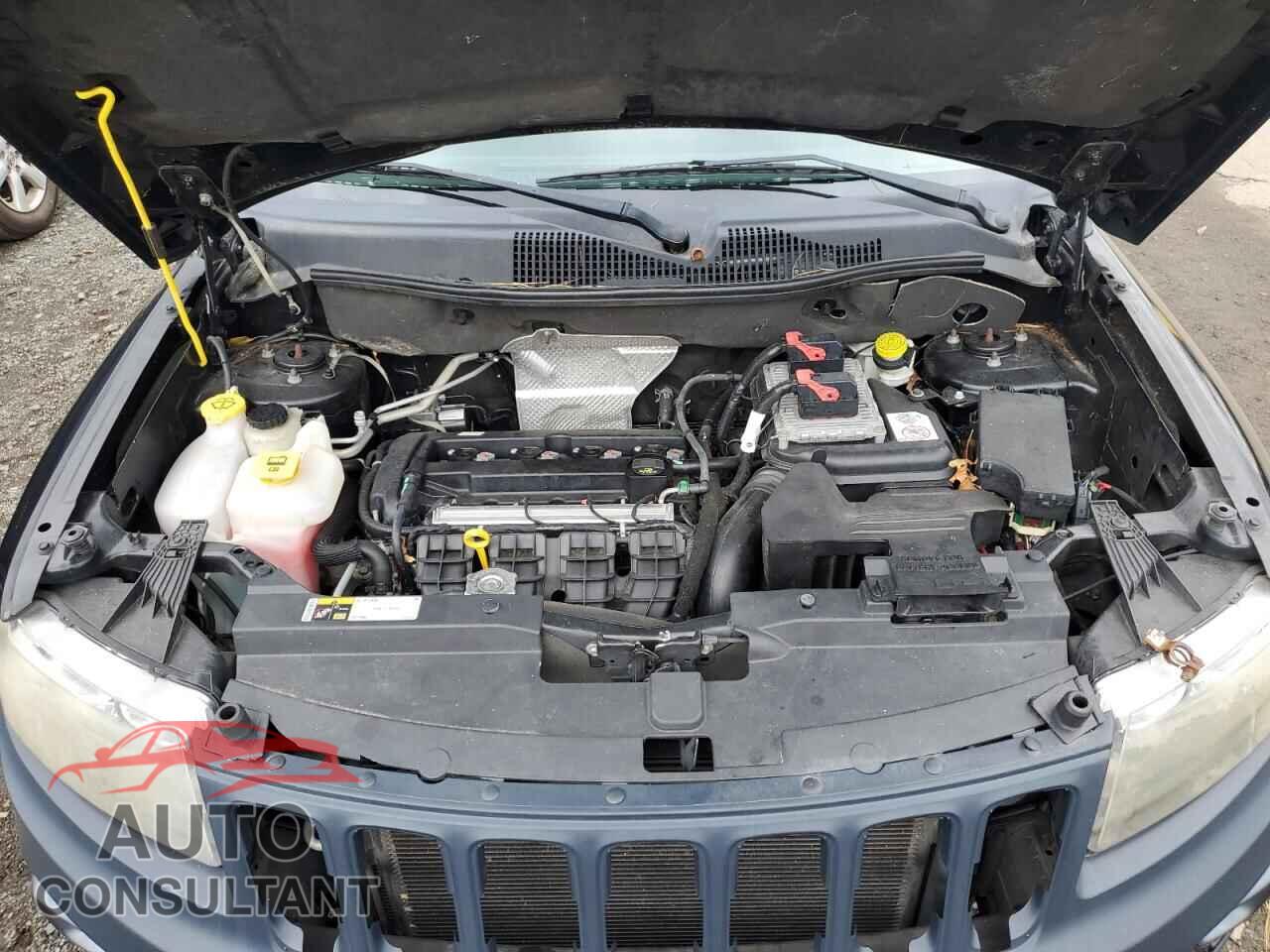 JEEP COMPASS 2014 - 1C4NJCBA4ED772950