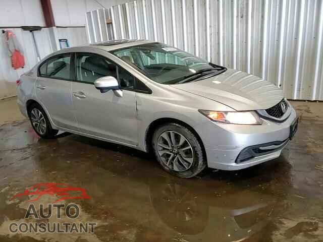 HONDA CIVIC 2015 - 19XFB2F88FE280246