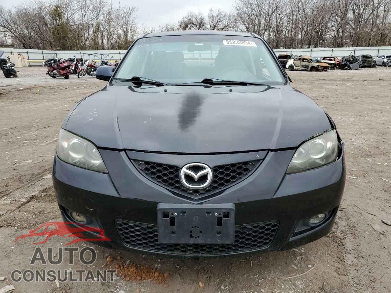 MAZDA 3 2009 - JM1BK32F291239403