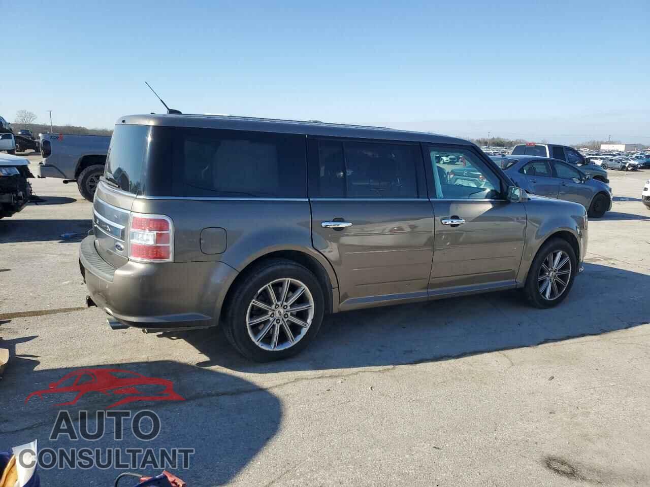 FORD FLEX 2013 - 2FMGK5D85DBD29329