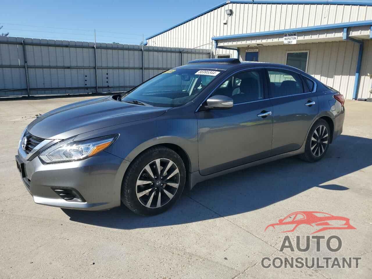 NISSAN ALTIMA 2018 - 1N4AL3AP0JC232189