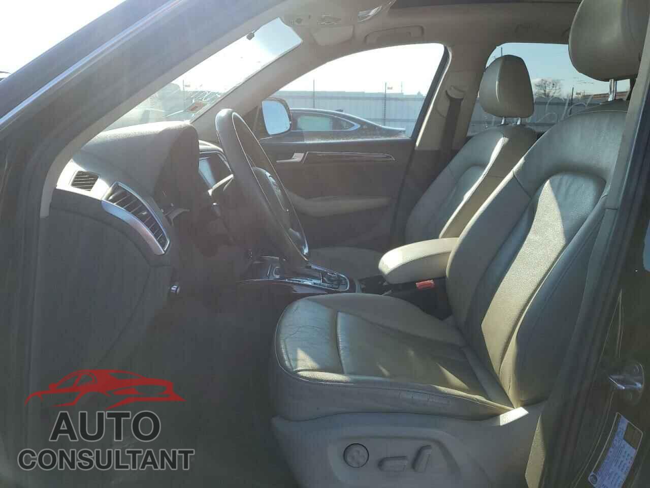 AUDI Q5 2012 - WA1DKAFP0CA093309