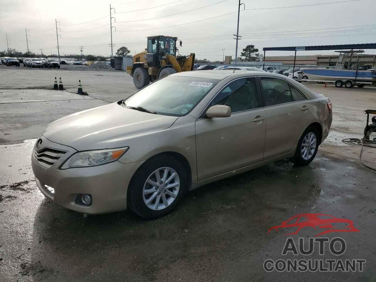 TOYOTA CAMRY 2011 - 4T4BF3EKXBR159320