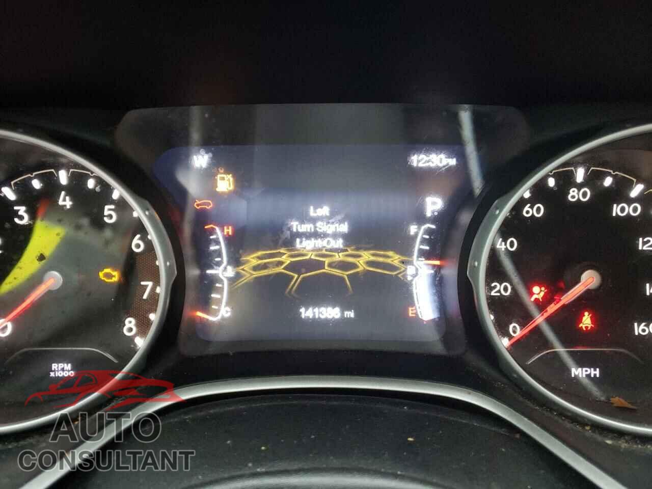 JEEP COMPASS 2019 - 3C4NJDBB4KT768305