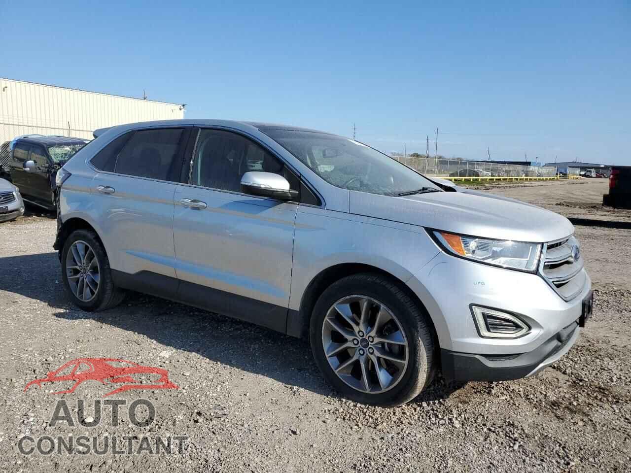 FORD EDGE 2015 - 2FMTK3K87FBB08811
