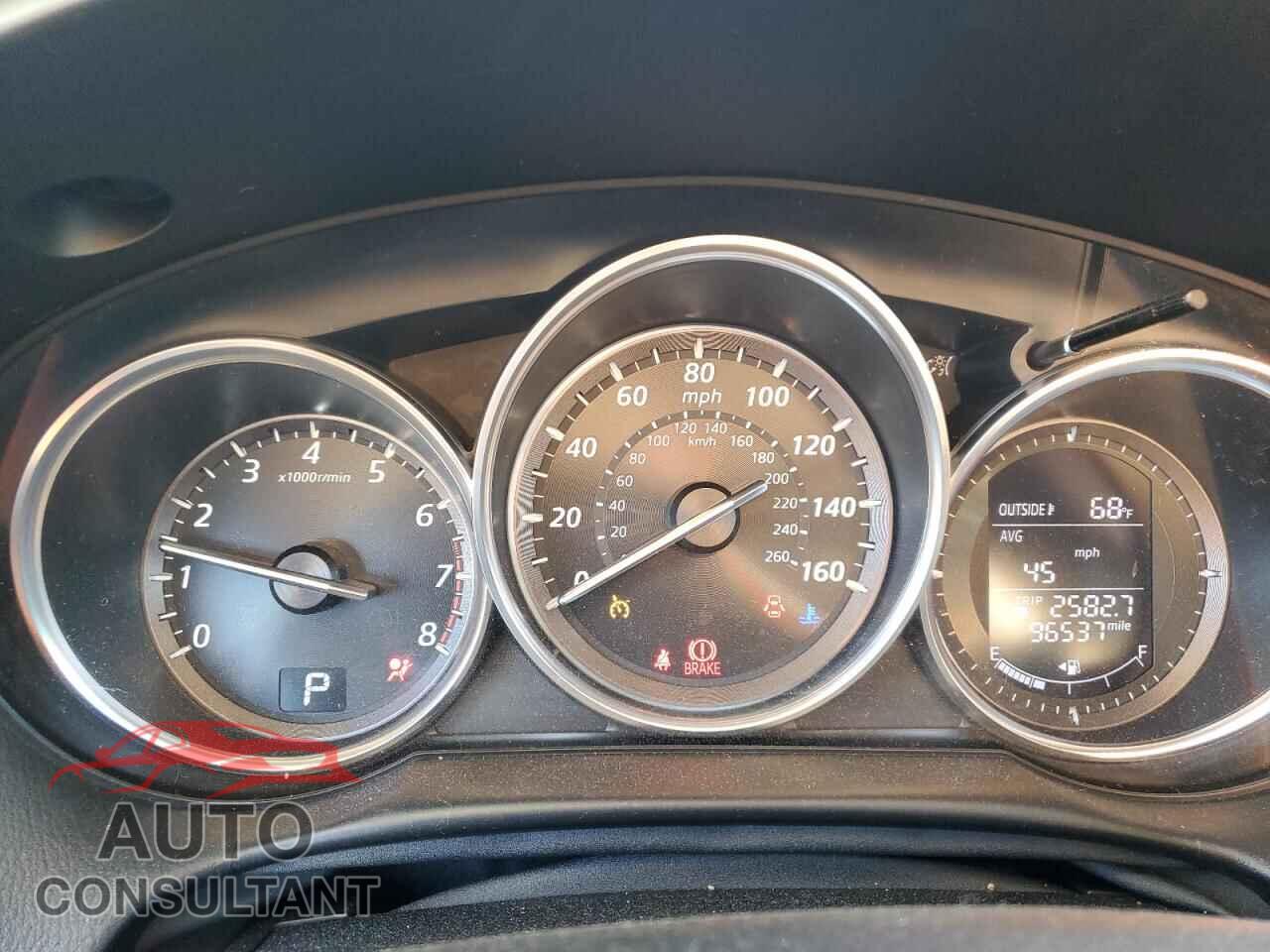 MAZDA CX-5 2014 - JM3KE4BEXE0359218