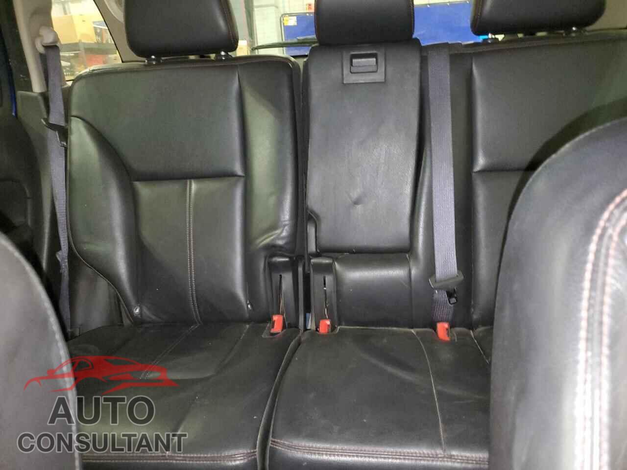 FORD EDGE 2013 - 2FMDK4KC2DBA08319