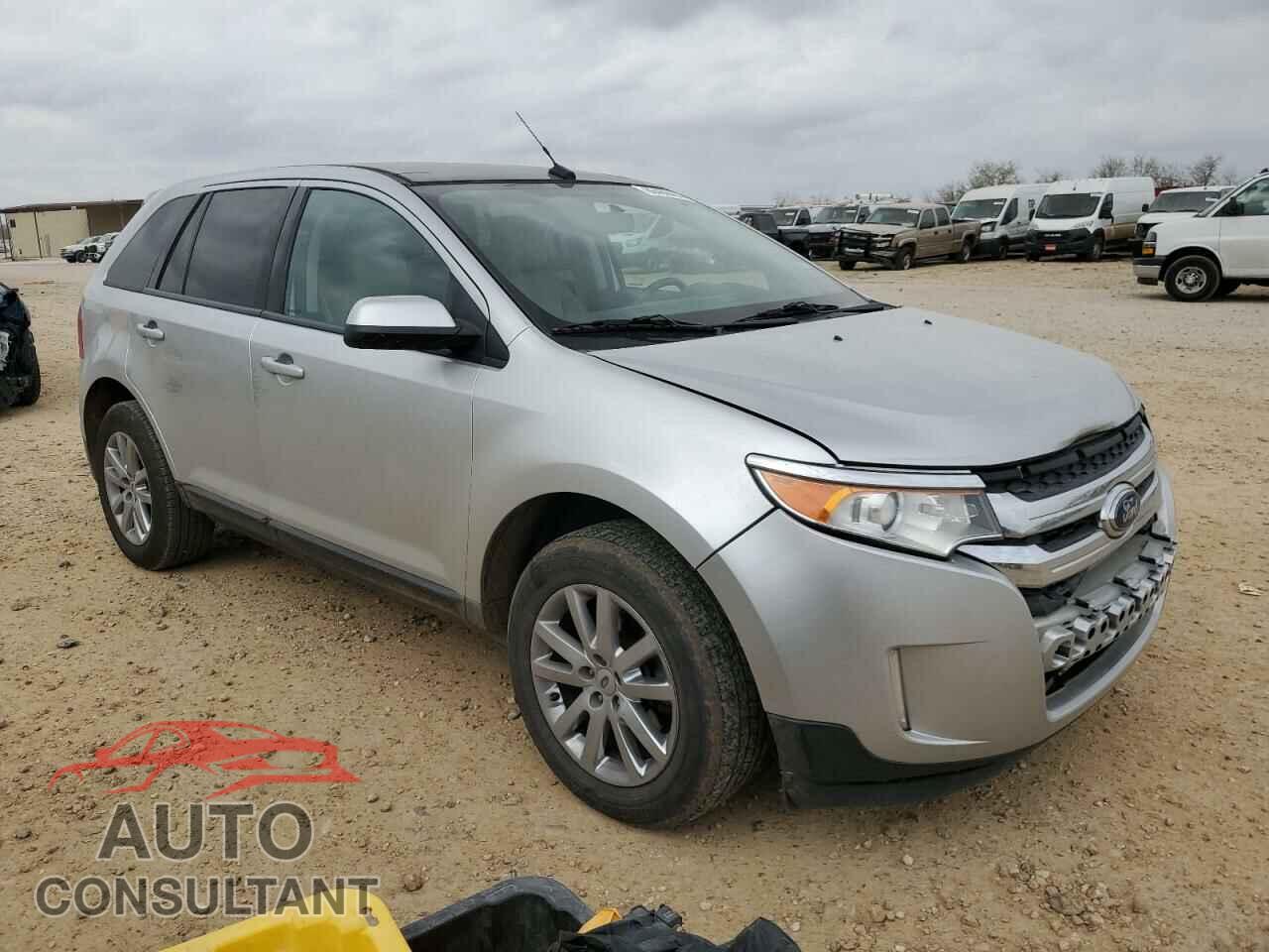 FORD EDGE 2012 - 2FMDK3JCXCBA71064