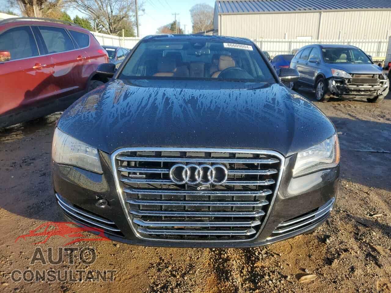 AUDI A8 2013 - WAUR2AFD9DN017404