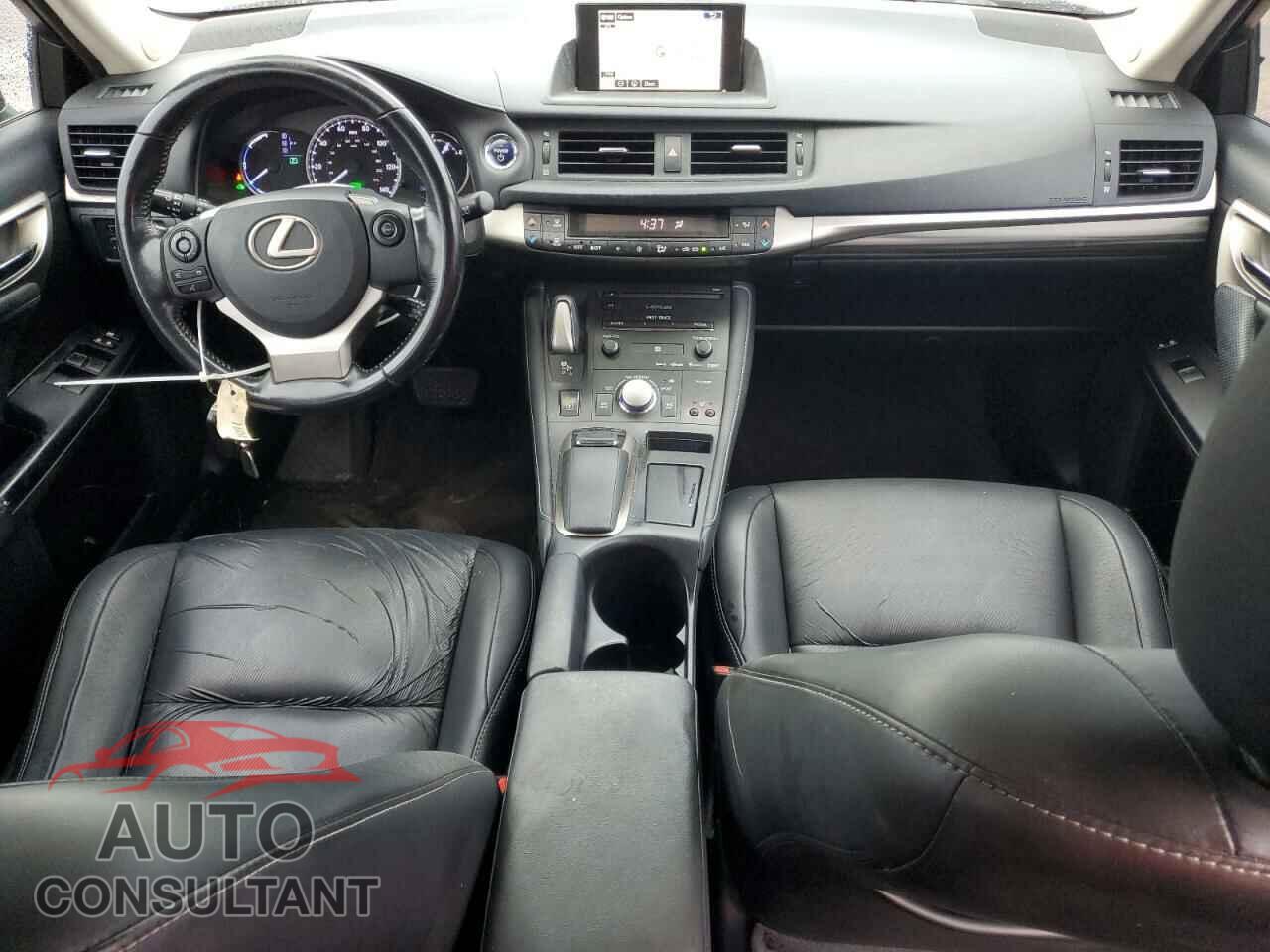LEXUS CT 200 2016 - JTHKD5BH5G2259044