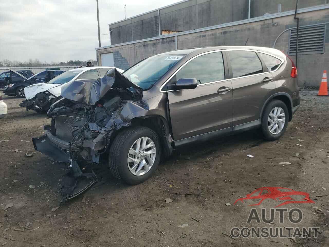 HONDA CRV 2016 - 2HKRM4H57GH688496
