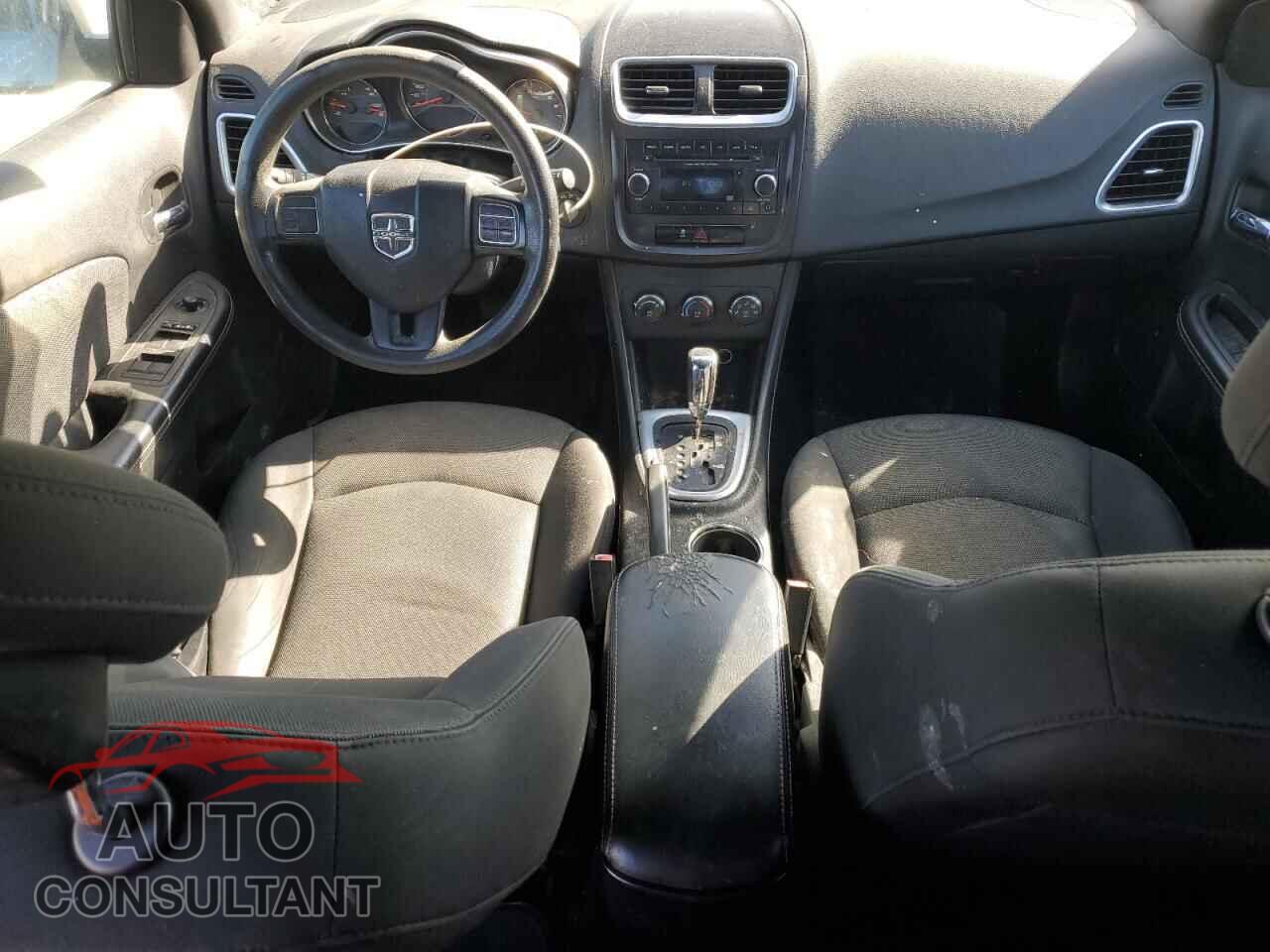 DODGE AVENGER 2013 - 1C3CDZAB4DN645320