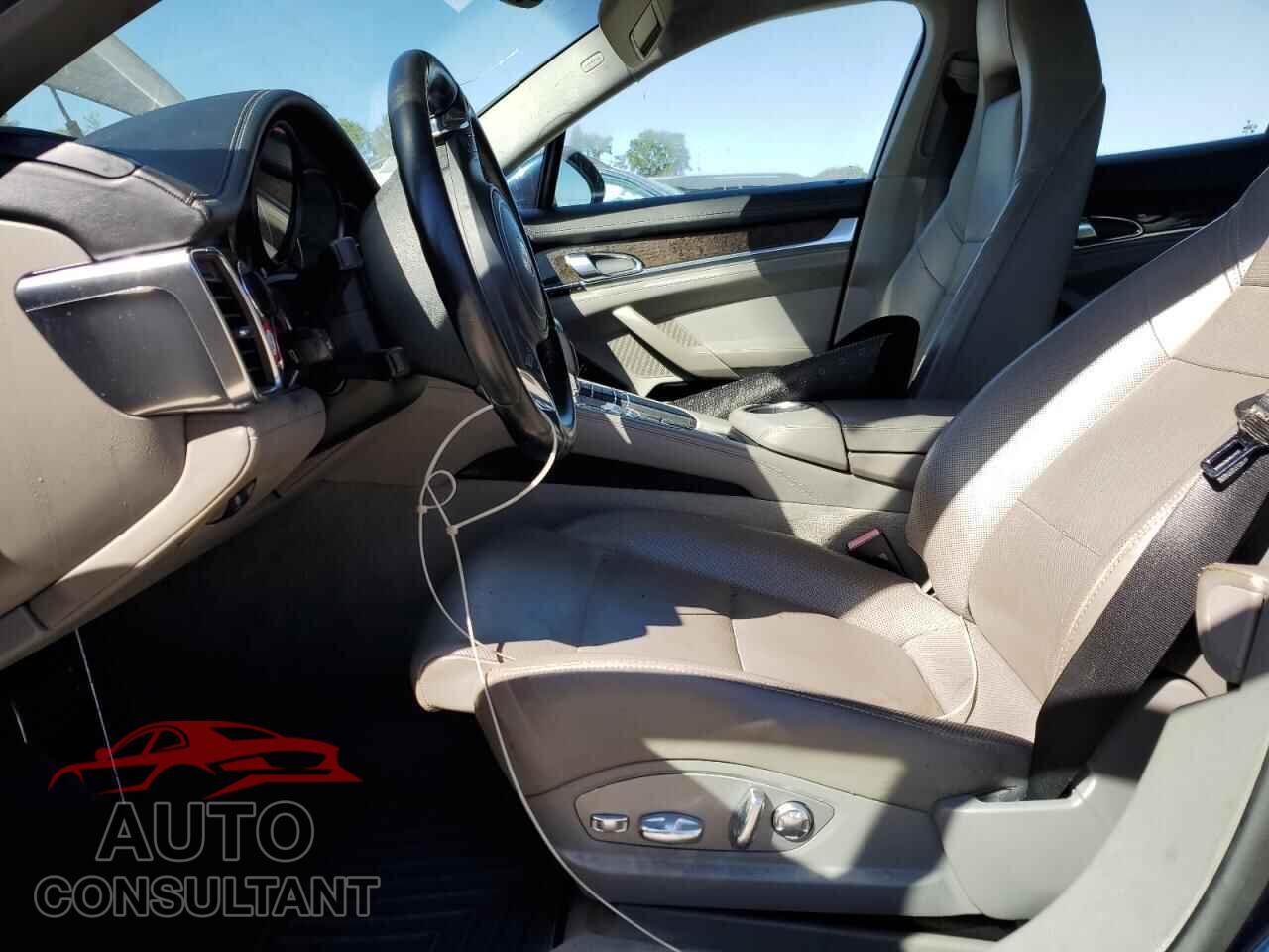 PORSCHE PANAMERA 2011 - WP0AB2A71BL060845