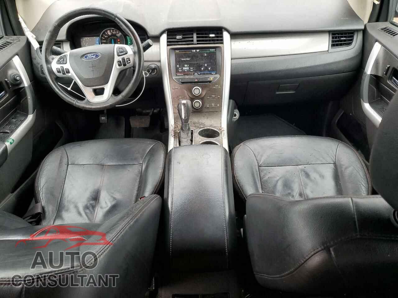 FORD EDGE 2012 - 2FMDK3JC4CBA79239