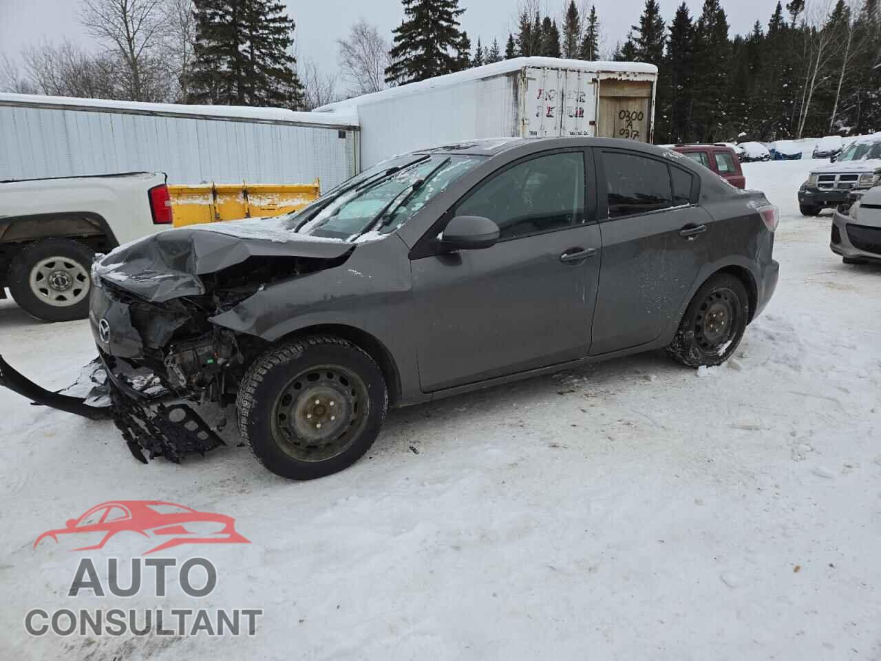 MAZDA 3 2012 - JM1BL1UF5C1514526