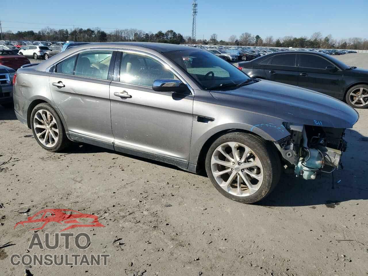 FORD TAURUS 2013 - 1FAHP2F87DG173699