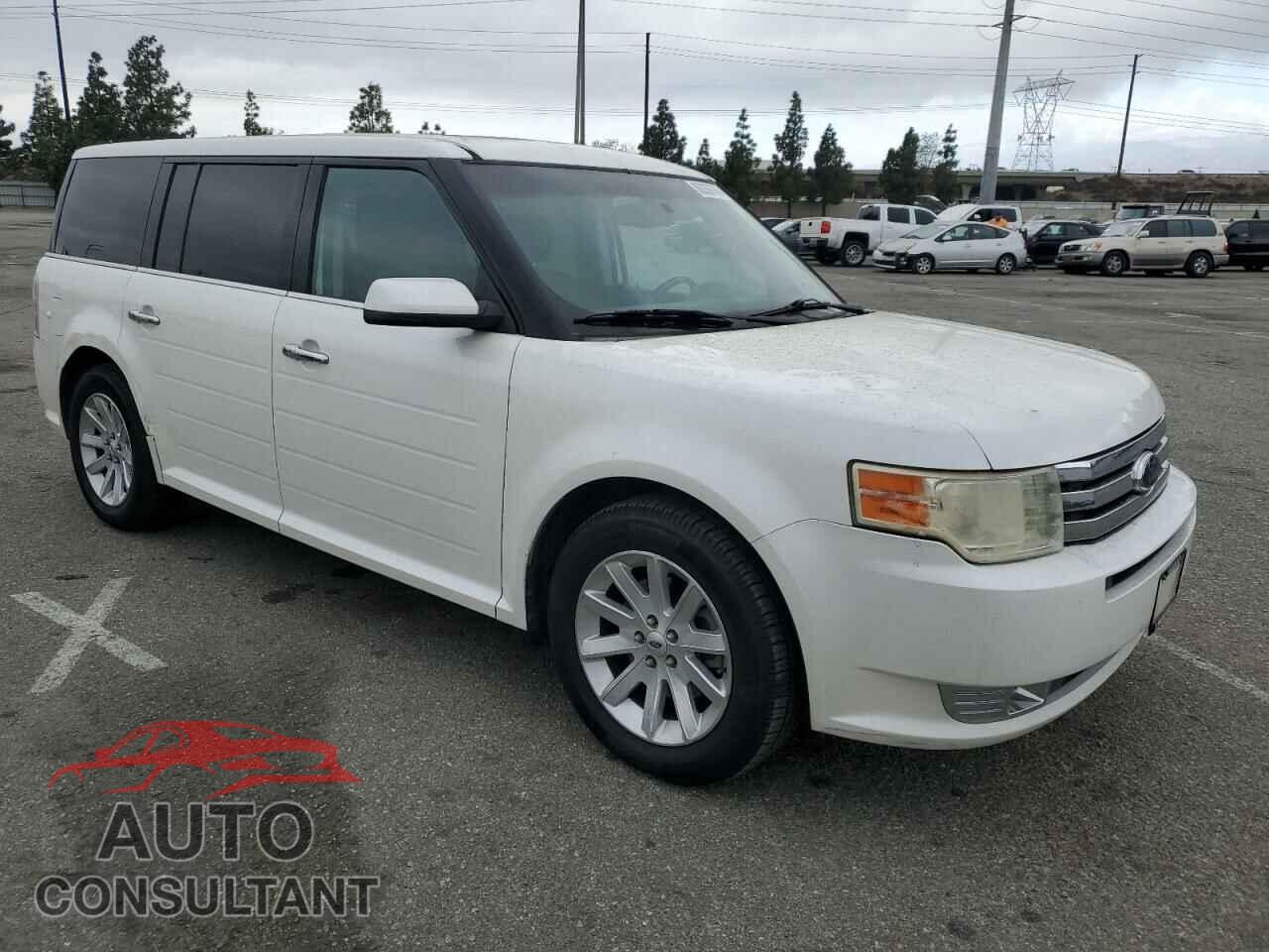 FORD FLEX 2010 - 2FMGK5CC2ABB18235