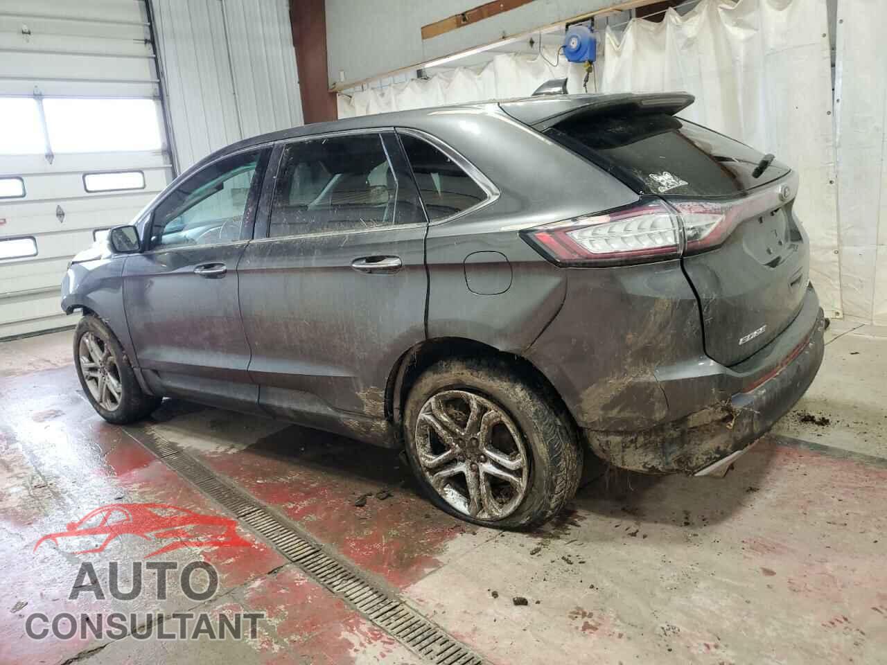 FORD EDGE 2017 - 2FMPK4K90HBB30958