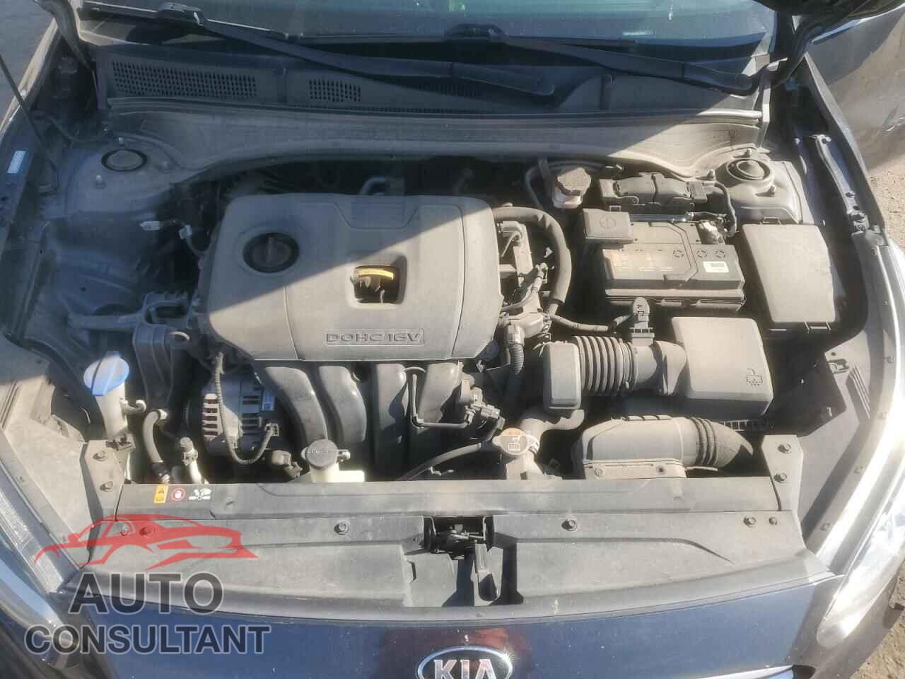 KIA FORTE 2021 - 3KPF24AD9ME337941