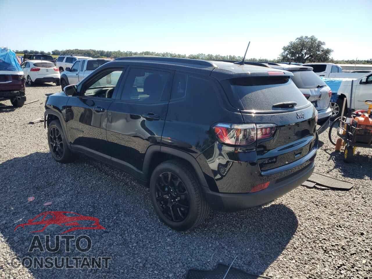 JEEP COMPASS 2024 - 3C4NJDBN7RT106111